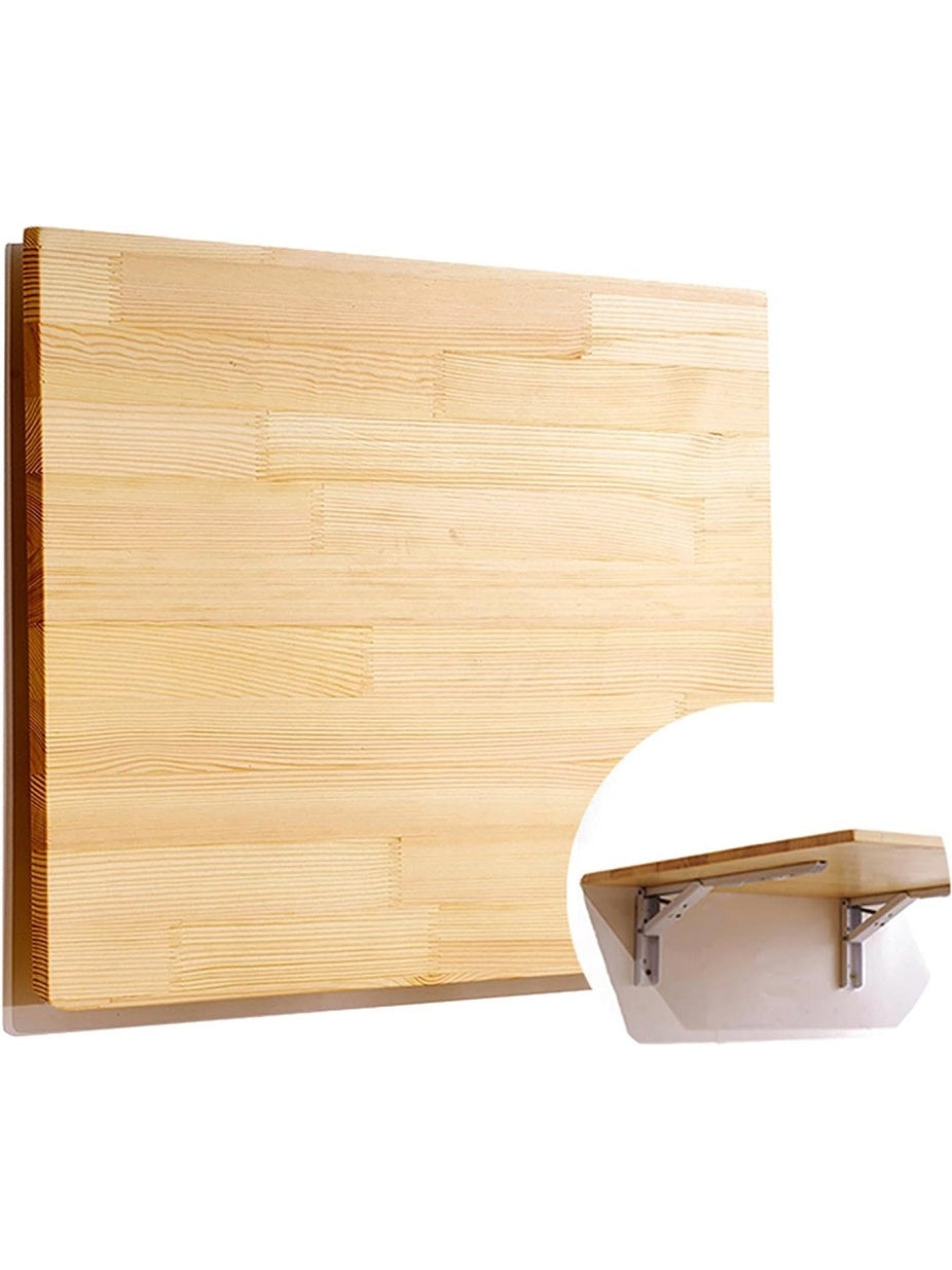 Wandmontierter Klapptisch fur kleine Raume ideal fur Kuche Esszimmer Hauswirtschaftsraum und Arbeitszimmer